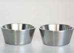 Melting Steel Bowl Cup Moly Pot 1800C mo Crucibles