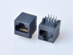 CAT6,RJ45 Modular Jack , Top Entry,CAT.6 TOP ENTRYMODULE JACK UTP