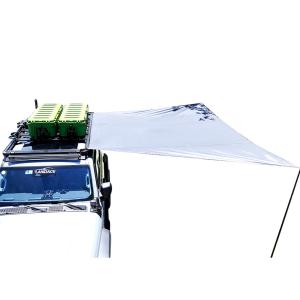 Wholesale Outdoor Retractable 4wd Awnings Camping Trailer Rooftop Awning from china suppliers