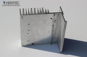 Wholesale Customized CNC Machining Aluminium Extrusion Profiles Mill Finished from china suppliers