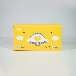 Wholesale Skin Friendly Earloop Type Children Face Mask from china suppliers