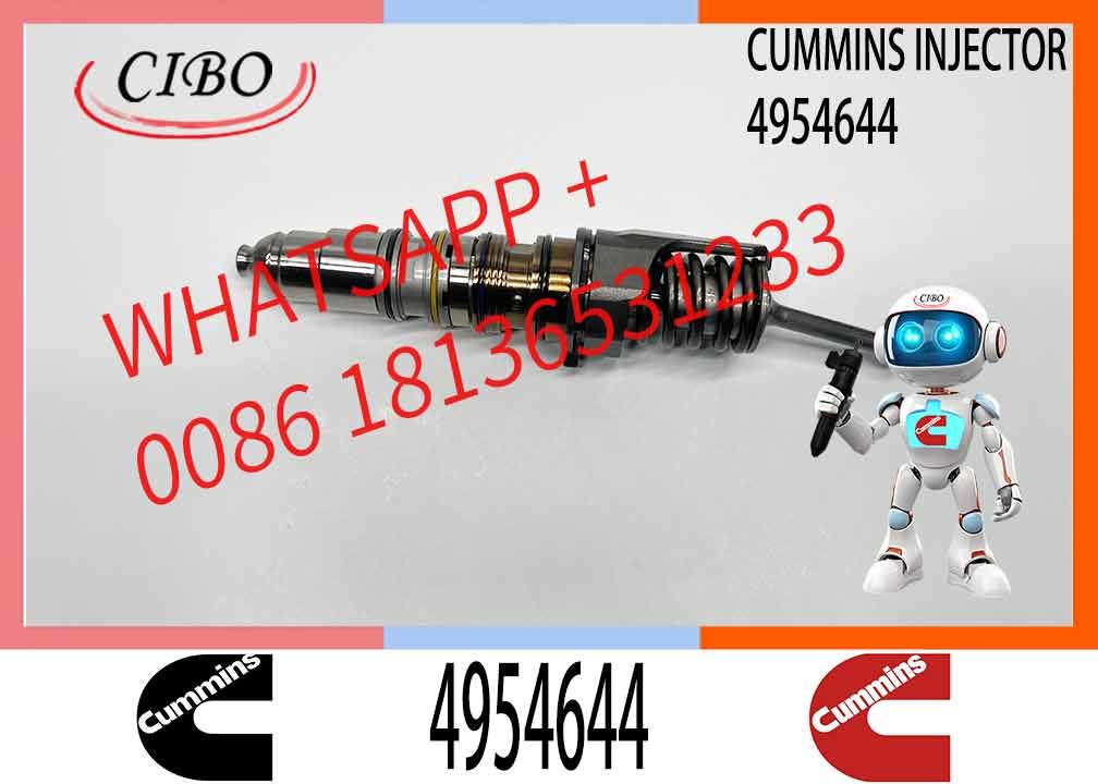 QSKX15 ISX15 Fuel Injector Nozzle Assembly 4062568 4928262 4076912 4088301 4954644 4076902