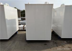 Wholesale Fire Truck 200kg 8000L 200mm Polypropylene Water Tank from china suppliers