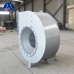 Wholesale Low Pressure High Air Flow Mine Ventilation Flue Gas Centrifugal Blower Fan from china suppliers