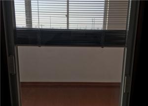 Wholesale Acid Etched Hollow Glass With Blinds Thickness 25-30 Mm Aluminum Blinds from china suppliers
