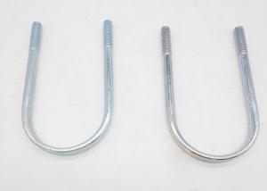 Wholesale Mild Steel 105mm U Bolt Pipe Clamp For Vehicle from china suppliers