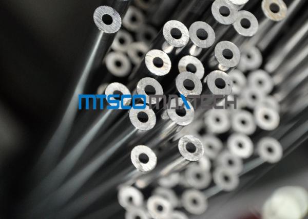 EN10216-5 X5CrNi18-10 6*1mm Stainless Steel Sanitary Tube With Bright Annealed