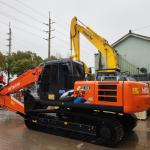 HITACHI excavator hitachi zx200 digger second hand construction earthmoving