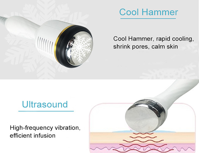 Multifunctional Microdermabrasion H2 O2 Hydro Facial Machines