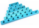 Pneumatic Quick Connector Industrial Consumable Products Aluminum Material