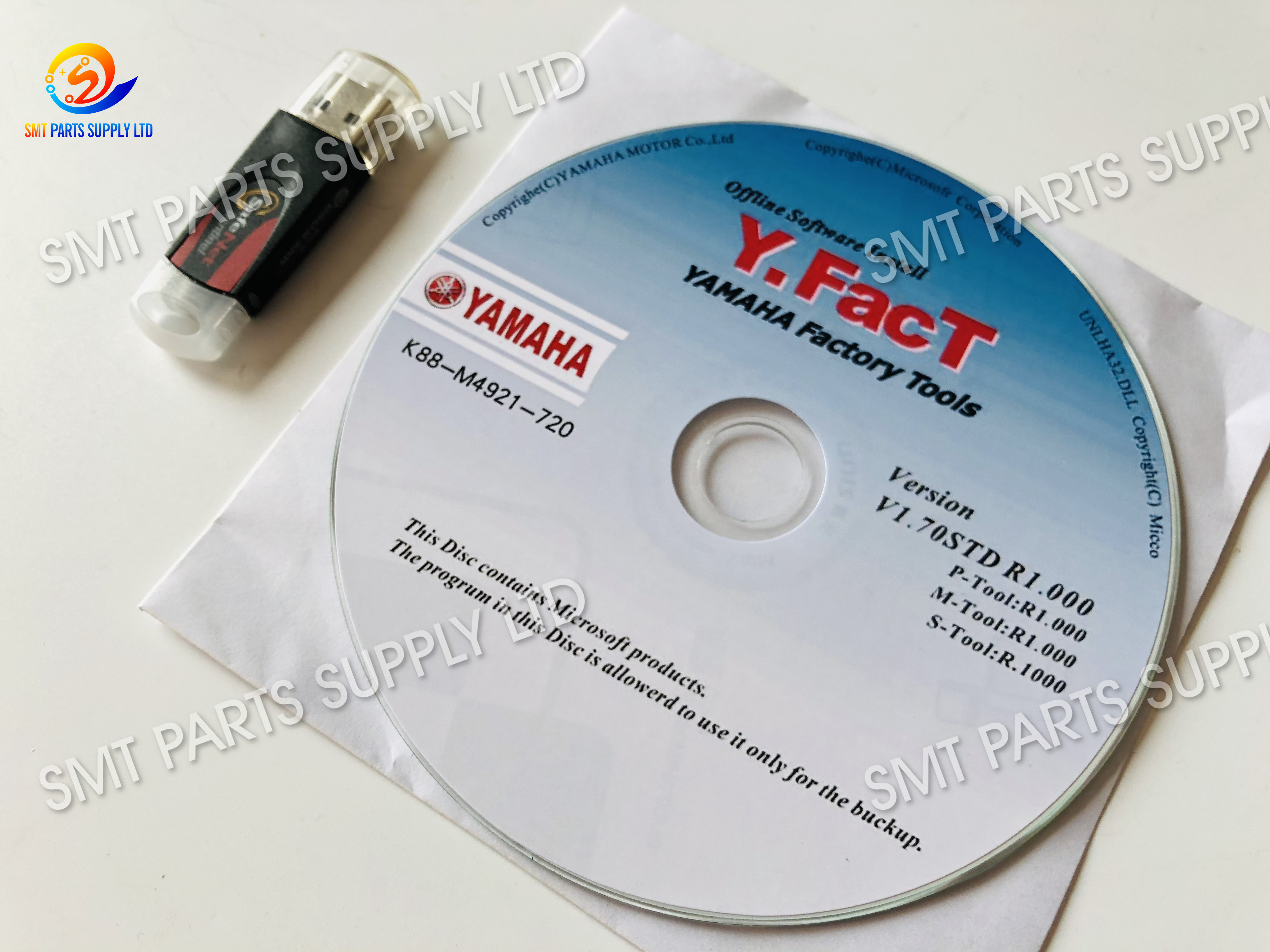 YAMAHA K88-M4921-720 Programming Tool For SMT Machine