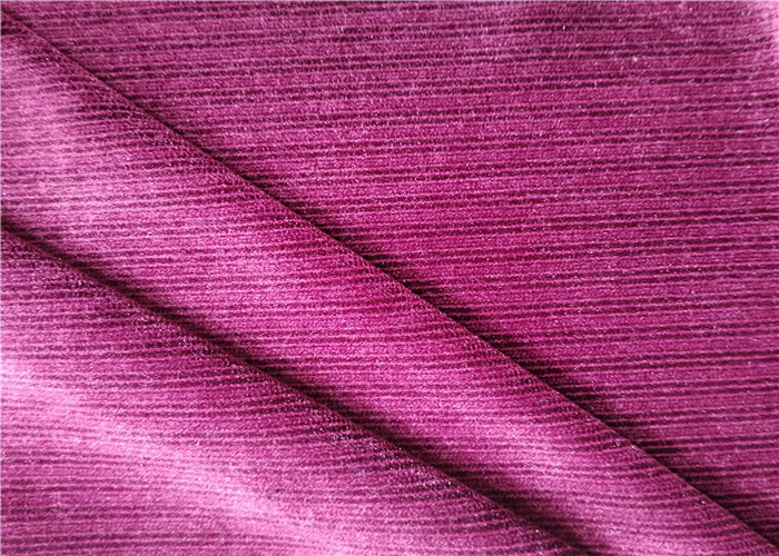 Super Soft Fabric 95% Polyester 5% Spandex Velvet 4 way Stretch Fabric for Garment Dress Fabric
