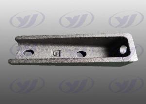 Wholesale ISO 9001 Polishing Hoop Steel Casting Parts from china suppliers