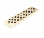 INW Standard Self Lube Wear Plate Oilless Plate With Wear Resistance