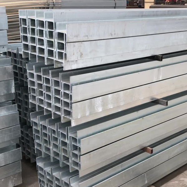 316L Stainless Steel H-Section Beam Bar GB JIS ASTM HEA HEB HD Welding Processing Service for Construction