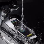 Big Capacity Waterproof Bike Top Bag, Saddle Bag with Phone Pocket