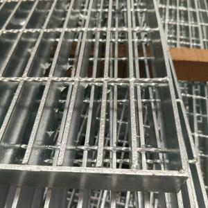 Wholesale Welded Solid Light-Weight Steel Grating Strong Durable Cold Rolled Aluminum Alloy Powder Coated Painted Finish For Apart from china suppliers