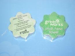 Wholesale You Preferred Flower Shape Compressed Towel (YT-647) from china suppliers