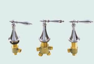 Wholesale bathtub Faucet /bathtub switch ,mixer switch ,cold &amp; hot water switch AHB-18 from china suppliers
