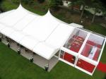 300 Seater Fireproof European Large Wedding Tents / Outdoor Garden Party Tent