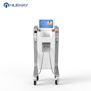 Wholesale 2019 factory price trending product double handles fractional rf microneedle therapy system from china suppliers