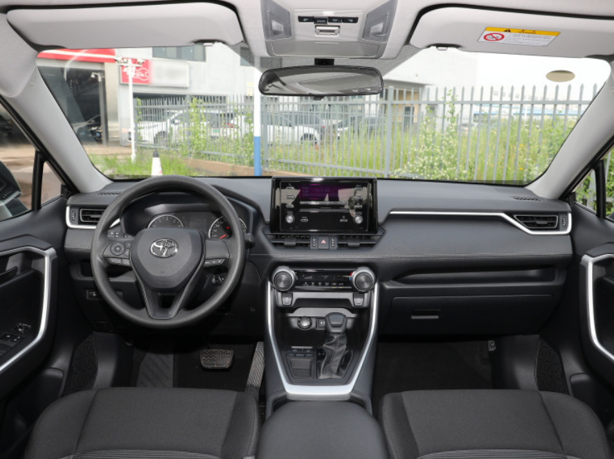 Toyota Wildlander 2022 2.0L CVT 4WD Keji version New Car and Used Car Toyota