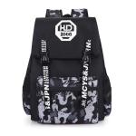 Spot wholesale supply camo fashion backpack trend joker elegant charm simple