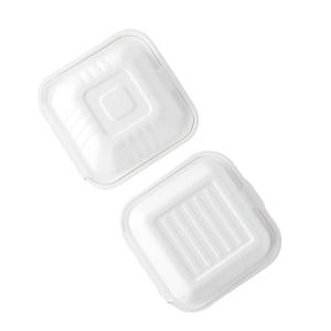 Wholesale Recycle Take To Go Sugarcane Bagasse Biodegradable Take Away Box Disposable from china suppliers