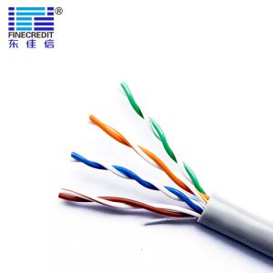Wholesale Oem LSZH PVC Ethernet Lan Cable Indoor Outdoor Computer Use from china suppliers