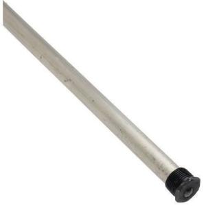 Wholesale OEM ASTM Extruded Magnesium Anode Rod for waterboiler / heatexchanger / vapourater from china suppliers