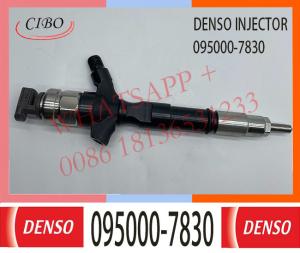 Wholesale 095000-7830 Common Rail Diesel Fuel Injector Assy 23670-30330 For TOYOTA from china suppliers