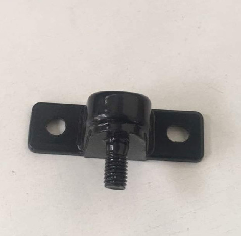 1717984862 ISUZU FVR PARTS TRIANGLE LITTLE SEAT TO FASTEN MIRROR BRACKET STICK ON CORNER