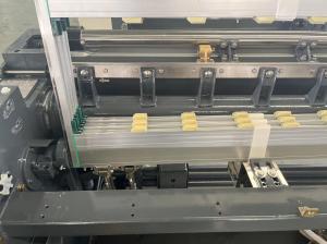 Wholesale PP PE Geotextiles Textile Weaving Machine 1000 RPM Speed Double Nozzle Water Jet Loom from china suppliers