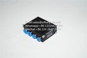 Wholesale offset press pneumatic valve M2.184.1201 4mm 6mm PM 52 printing machine parts from china suppliers