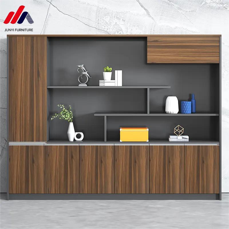 Hotel Vertical File Cabinet Set for Administration and Finance Commercial Furniture