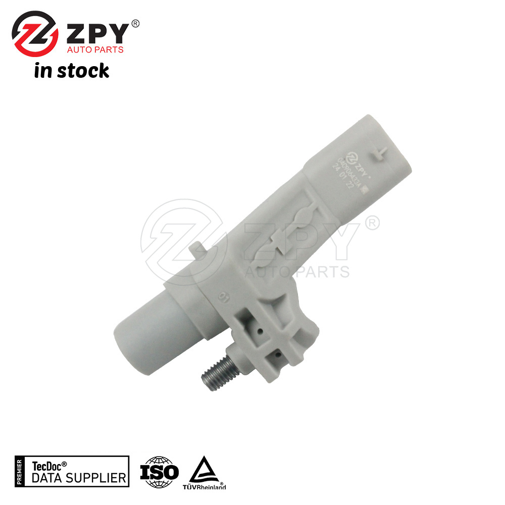 ZPY New Hight Quality Crankshaft Sensor For VW Jetta 1.4L 04C 906 433A Hight Quality First-rate