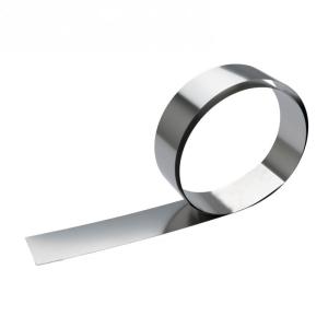 Wholesale 1.5634 Nickel Alloy Steel Strip For Industrial Applications from china suppliers