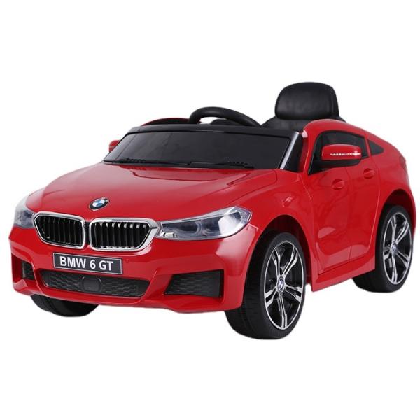 Rev Up the Excitement Children's 6V/12V Electric Toy Ride On Car with Remote