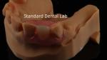Dental TCS Valplast Flexible Partial Dentures Nesbit Valplast Finish China