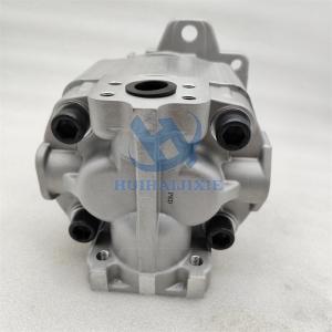 Wholesale Excavator Spare Parts Hydraulic Pump 705-22-42100 for Komatsu Bulldozer D155A-6 D155A-6R Gear Pump 7052242100 from china suppliers