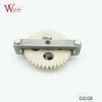 Crush Resistance CG125 Motorcycle Engine Accessories / Oil Transfer Pump