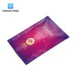 25g Mylar Foil Face Cream Packaging Bag Cosmetic Sample Sachet Facial Lotion