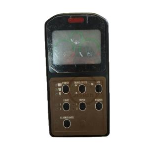 Wholesale CAT Excavator Parts E320 Excavator Monitor Panel 1027891 102-7891 from china suppliers
