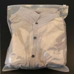 PE EVA slider zipper bag making machine