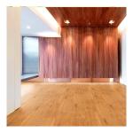 Home Space Commercial SPC Vinyl Flooring 2mm 18" * 18" Customizable
