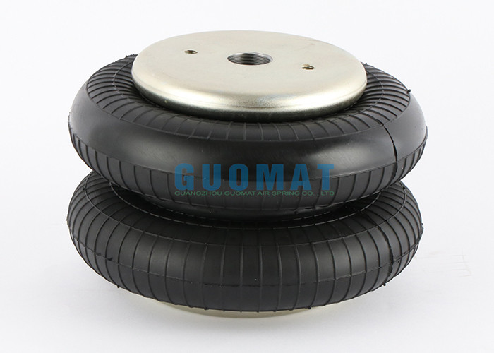 FD120-17 Contitech Double Layer Air Spring 2B-181 G3/4 Airkraft Air Bellow For Industrial