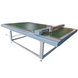 Wholesale Furniture Industry Paper Board Cutter Plotter 1500mmx1000mm CAD Cutter from china suppliers