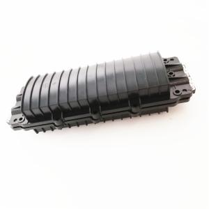 Wholesale 12C Fiber Optic Cable Joint Box , Outdoor Fiber Splice Enclosure from china suppliers