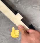 45mm PU Polyurethane Aluminium Insulated Roof Panels Customized For Poultry Farm