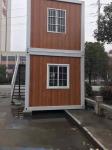 Zontop Flat Pack Villa Room Store Hotel Restaurant 20ft/40ft Steel Structure